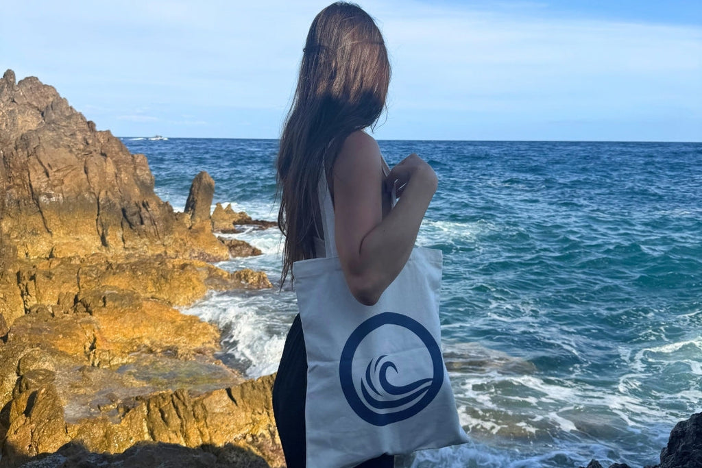Winter eco-Tote-Bag